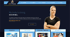 Desktop Screenshot of jk-fit.com